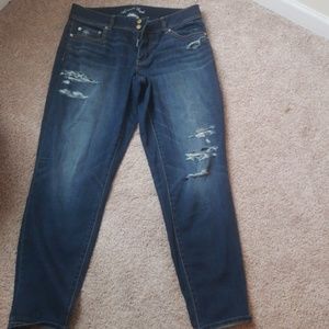 American Eagle Super Stretch Jeggings